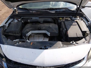 2016 CHEVROLET MALIBU LIMITED LT