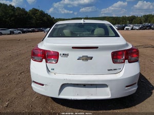 2016 CHEVROLET MALIBU LIMITED LT