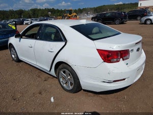 2016 CHEVROLET MALIBU LIMITED LT