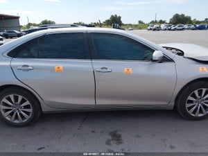 2017 TOYOTA CAMRY XLE