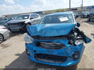 2017 MITSUBISHI MIRAGE G4 ES