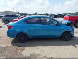 2017 MITSUBISHI MIRAGE G4 ES