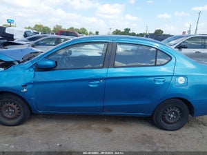2017 MITSUBISHI MIRAGE G4 ES
