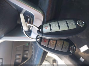2017 NISSAN ROGUE SPORT SV