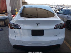 2023 TESLA MODEL Y AWD/LONG RANGE DUAL MOTOR ALL-WHEEL DRIVE