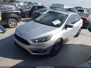 2018 FORD FOCUS SEL