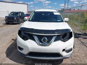2016 NISSAN ROGUE SV