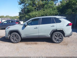 2023 TOYOTA RAV4 HYBRID XLE PREMIUM