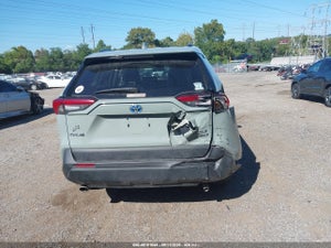 2023 TOYOTA RAV4 HYBRID XLE PREMIUM