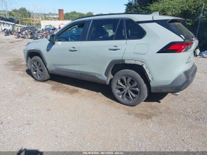 2023 TOYOTA RAV4 HYBRID XLE PREMIUM