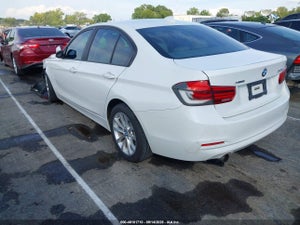 2016 BMW 320I XDRIVE