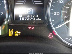 2017 SUBARU CROSSTREK 2.0I LIMITED