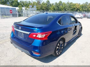 2019 NISSAN SENTRA SR
