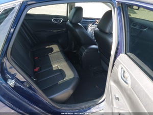 2019 NISSAN SENTRA SR