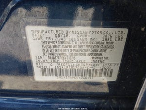 2019 NISSAN SENTRA SR