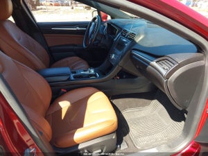 2019 FORD FUSION TITANIUM