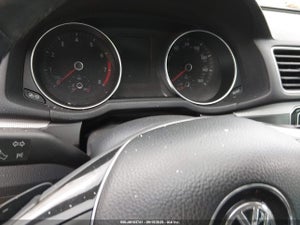 2018 VOLKSWAGEN PASSAT