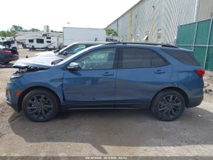 2024 CHEVROLET EQUINOX AWD RS