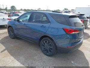 2024 CHEVROLET EQUINOX AWD RS