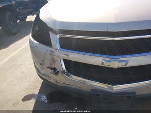 2011 CHEVROLET TRAVERSE 2LT