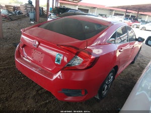 2016 HONDA CIVIC LX