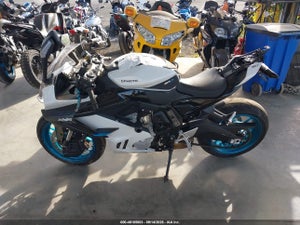 2025 CF MOTO 675SS