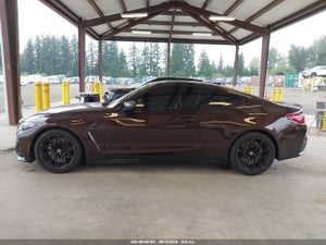 2026 BMW M4 COMPETITION