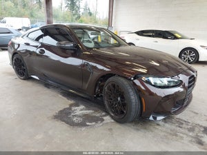 2026 BMW M4 COMPETITION