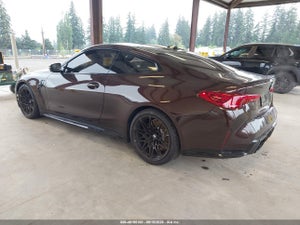 2026 BMW M4 COMPETITION