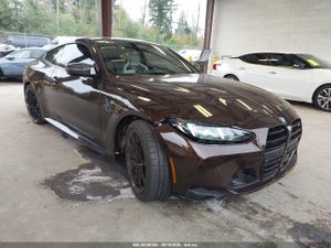 2026 BMW M4 COMPETITION