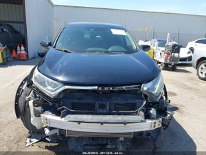 2018 HONDA CR-V EX-L/EX-L NAVI