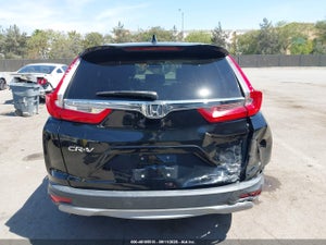 2018 HONDA CR-V EX-L/EX-L NAVI
