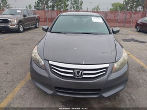 2012 HONDA ACCORD 2.4 LX