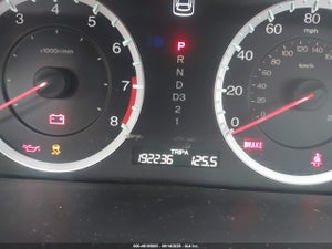 2012 HONDA ACCORD 2.4 LX