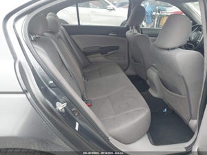 2012 HONDA ACCORD 2.4 LX