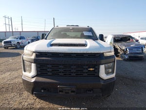 2020 CHEVROLET SILVERADO 2500HD 2WD  LONG BED WT