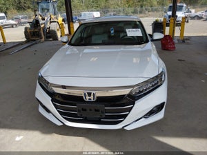2021 HONDA ACCORD HYBRID EX