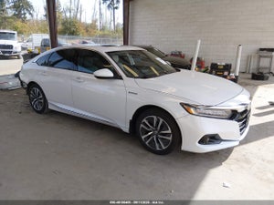 2021 HONDA ACCORD HYBRID EX