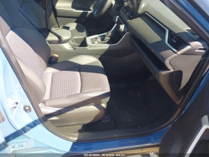 2025 TOYOTA RAV4 HYBRID XSE