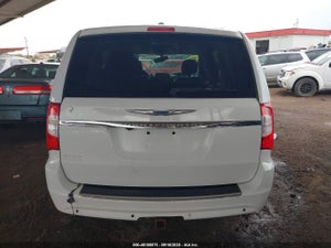 2016 CHRYSLER TOWN & COUNTRY TOURING-L ANNIVERSARY EDITION