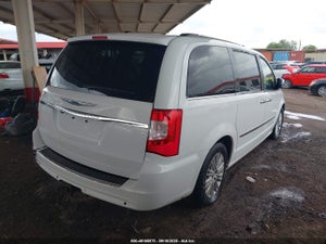2016 CHRYSLER TOWN & COUNTRY TOURING-L ANNIVERSARY EDITION