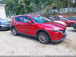 2022 MAZDA CX-5 2.5 S SELECT