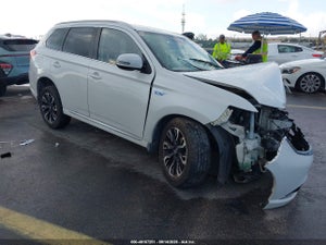 2018 MITSUBISHI OUTLANDER PHEV SEL