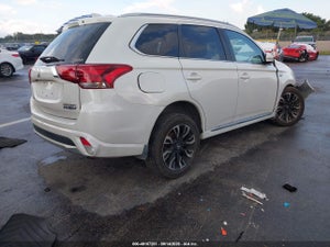 2018 MITSUBISHI OUTLANDER PHEV SEL