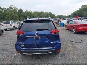 2020 NISSAN ROGUE SV INTELLIGENT AWD