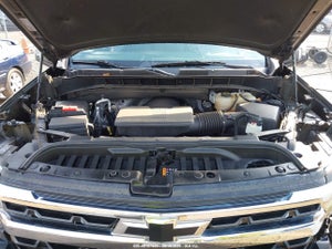 2023 CHEVROLET SILVERADO 1500 4WD  STANDARD BED LT