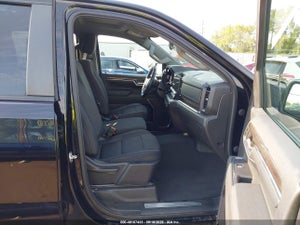 2023 CHEVROLET SILVERADO 1500 4WD  STANDARD BED LT