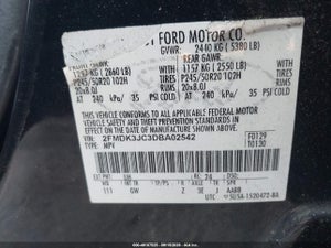 2013 FORD EDGE SEL