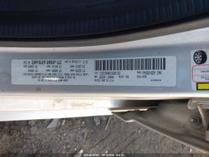 2012 CHRYSLER 200 LX