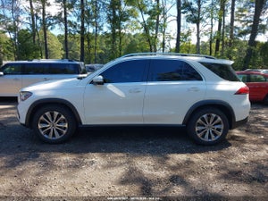 2021 MERCEDES-BENZ GLE 350 4MATIC